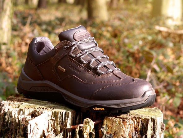 Gri Sport Eskdale CMG760 - Brown upper 2 view