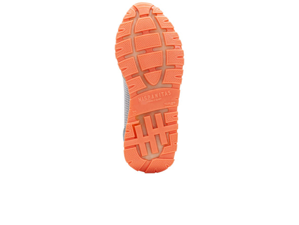 Hispanitas CHV253869 - C001 Kansas - Green Coral outer sole view