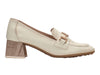 Hispanitas HV253951-C003 Hanoi – Latte Leather Moccasin outer view