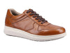 Hush Puppies Braxton 36667 in Tan upper view