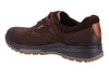 Hush Puppies Pele - Brown back view