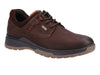 Hush Puppies Pele - Brown upper view