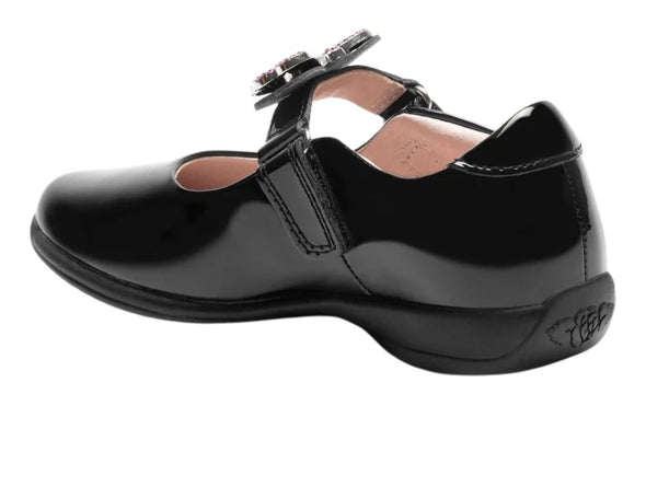 Lelli Kelly Luna2 LKSO8641 - Black Patent