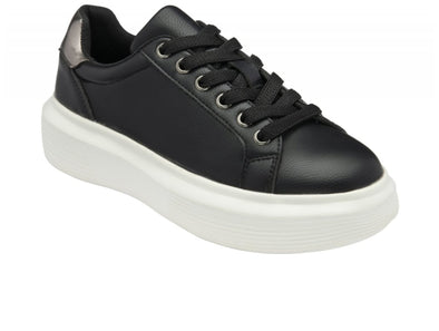 Lotus Samantha ULS516 - Black upper view