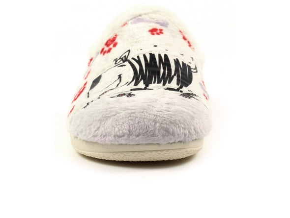 Lunar Lazy Dogz Eternity KLA015 - White front view