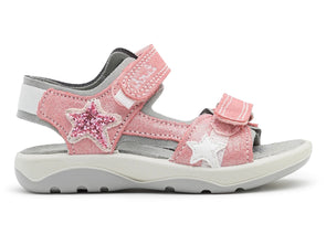 Salamander Lurchi Fia Glitter 33 18809 23 in Pink outer view