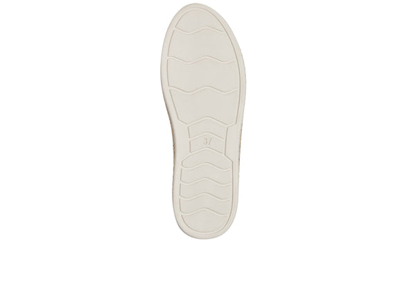 Marco Tozzi 2-23715-42 402 - Cream sole view