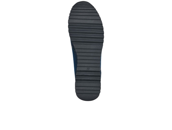 Marco Tozzi 2-23749-41 89A - Navy sole view