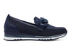 Marco Tozzi 2-24720-44 Navy Loafers outer view