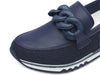 Marco Tozzi 2-24720-44 Navy Loafers upper 1 view