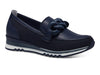 Marco Tozzi 2-24720-44 Navy Loafers upper view