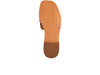 Marco Tozzi 2-27152-42-305 - Cognac Vegan Mule sole view