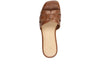 Marco Tozzi 2-27152-42-305 - Cognac Vegan Mule top view