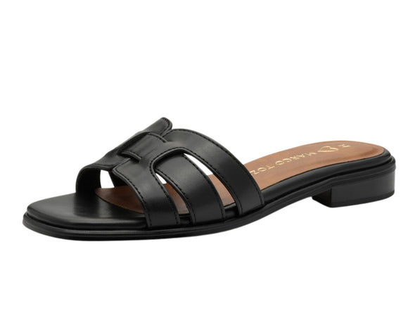 Marco Tozzi 2-27152-42 001 - Black upper view