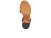 Marco Tozzi 2-28008-42 726 - Khaki sole view