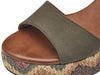 Marco Tozzi 2-28008-42 726 - Khaki upper view