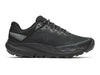Merrell Nova 4 WP J068395 - Black outer view