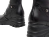 NeroGiardini I411820D 100 - Black upper 2 view