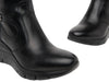 NeroGiardini I411820D 100 - Black upper 1 view