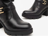 NeroGiardini I411904D 100 - Black upper 1 view