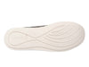 Padders Repose 4076 Woven Spot - Grey sole view