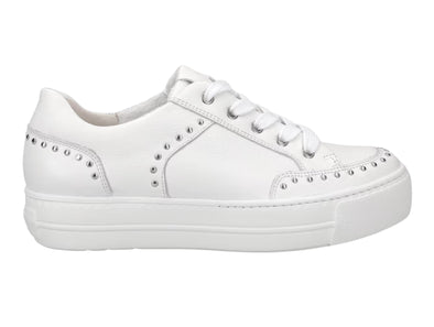 Paul Green 5381-036 in White outer view