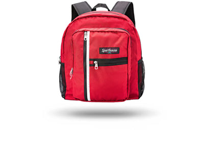 Sporthouse Student 2000 Bag - Red