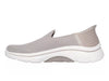 Skechers 125315 Hands Free Slip-ins®: GO WALK® Arch Fit® 2.0 - Delara - Taupe inner view