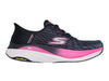 Skechers 128905 Slip-ins®: Max Cushioning® Propulsion - Vitality - Black Hot Pink outer view