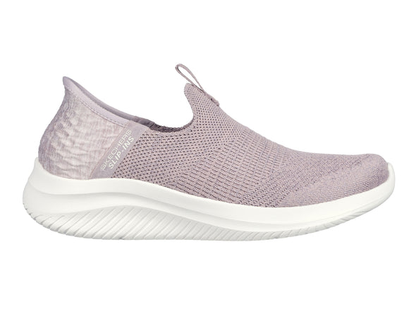 Skechers 149709 Slip-ins Ultra Flex 3.0 Smooth Step – Mauve outer view