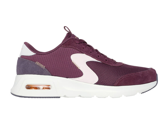 Skechers 150076 Skech-Air® Court - Air Wave - Burgundy Multi outer view