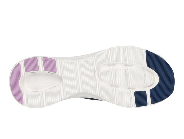 Skechers 150422 Slip-ins: Glide-Step Pro - Everyday - Navy sole view