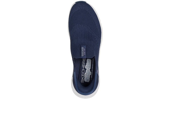 Skechers 150422 Slip-ins: Glide-Step Pro - Everyday - Navy top view