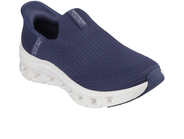 Skechers 150422 Slip-ins: Glide-Step Pro - Everyday - Navy upper view