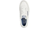 Skechers 158806 Arch Fit Classic in White top view