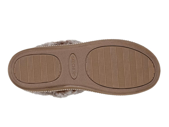 Skechers 169010 Cozy Campfire - French Toast 2 - Chestnut sole view