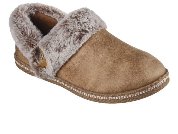 Skechers 169010 Cozy Campfire - French Toast 2 - Chestnut upper view