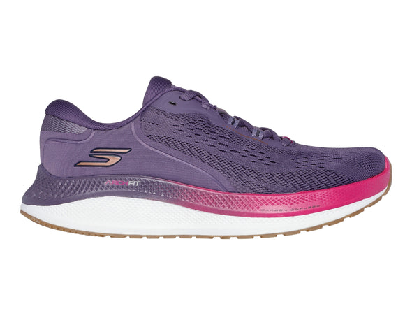 Skechers 172084 GO RUN Persistence 2 - Purple outer view