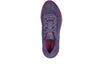 Skechers 172084 GO RUN Persistence 2 - Purple top view