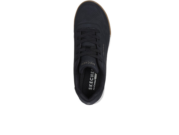 Skechers 177510 Zinger 2.0 - The Arwen - Black top view