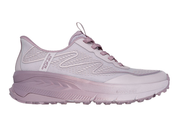 Skechers 180157 Slip-ins: Switch Back - Mist - Pink Multi outer view