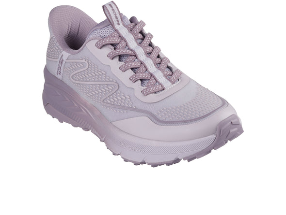 Skechers 180157 Slip-ins: Switch Back - Mist - Pink Multi upper view