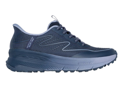 Skechers 180157 Slip-ins: Switch Back - Mist - Navy outer view