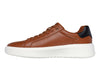 Skechers 183175 Court Break - Suit Sneaker in Cognac inner view