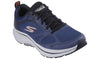 Skechers 220869 GO RUN Consistent 2.0 - Haptic Vision  - Navy upper view