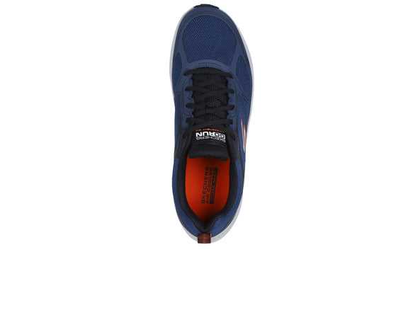 Skechers 220869 GO RUN Consistent 2.0 - Haptic Vision  - Navy top view