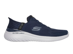 Skechers 232459 Slip-ins: Bounder 2.0 - Emerged - Navy outer