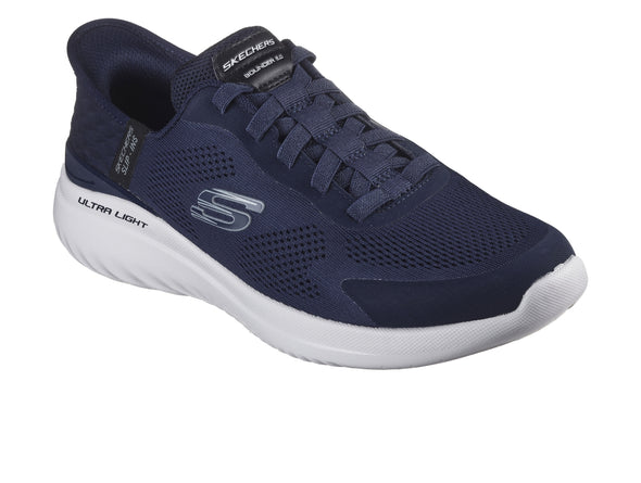 Skechers 232459 Slip-ins: Bounder 2.0 - Emerged - Navy upper