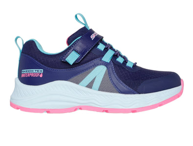 Skechers 303406L Adventure Blitz Noble Thread - Navy Turquoise outer view