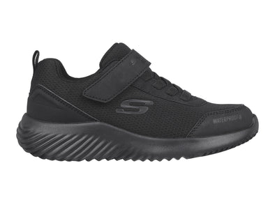 Skechers 403739 Bounder - Dripper Drop in Black outer view